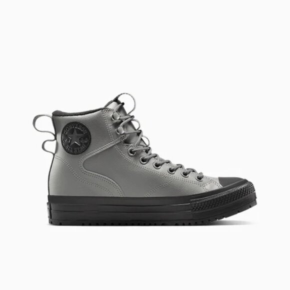 Chuck Taylor All Star Water-Repellent Hiker Boot A14617C Sharkskin 2025 Mens 10 - Picture 11 of 16
